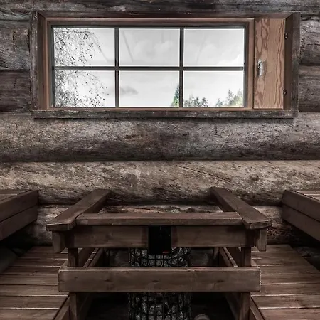 Talvihovi 5 别墅 *