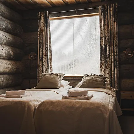 别墅 Talvihovi 5 鲁卡