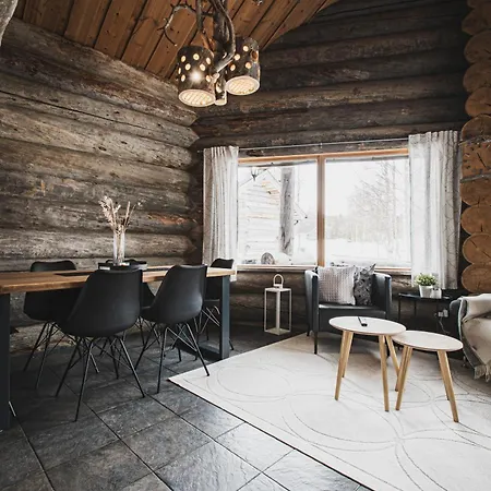 Talvihovi 5 别墅 *