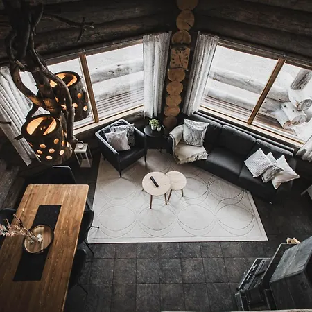 别墅 Talvihovi 5 鲁卡