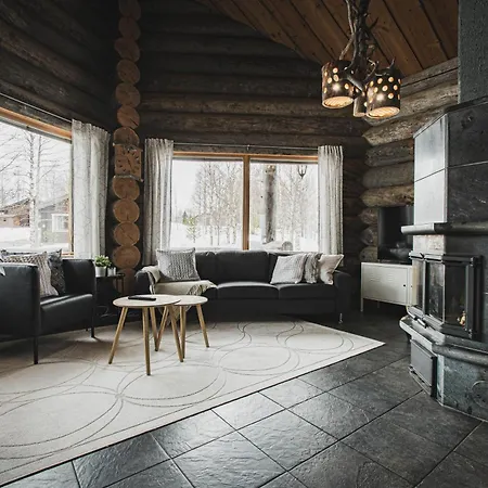 别墅 Talvihovi 5 *