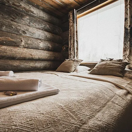 别墅 Talvihovi 5 鲁卡